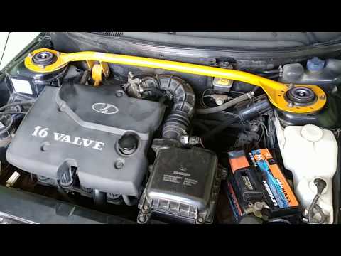 Видео: Замена вакуумного усилителя тормозов Ваз-2110