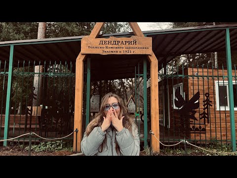 Видео: ДЕНДРАРИЙ 2025 Волжско-Камского заповедника 1921г 