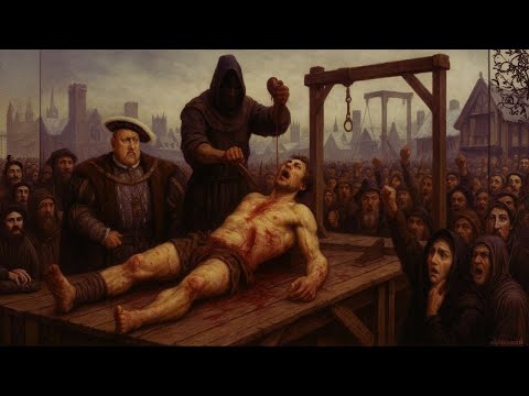 Видео: Самая Унизительная Казнь XVI Века