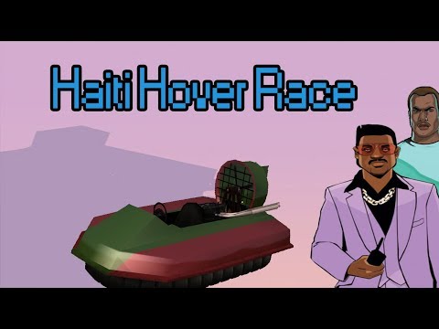 Видео: Прохождение GTA Vice City Stories: Haiti Hover Race [100% прохождение]