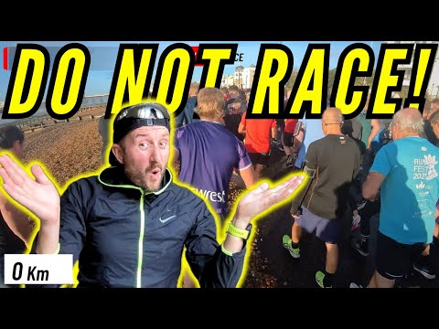 Видео: Parkrun: Могу ли я ОСТАНОВИТЬ себя и не ехать СЛИШКОМ БЫСТРО?!