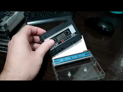 Видео: Пополнение кассет с аукциона "Мешок"