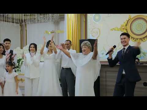 Видео: 18.12.21 50-жас той Васток