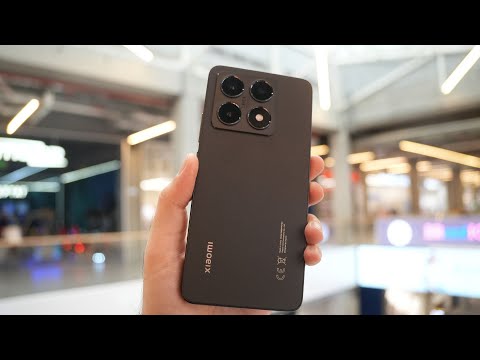 Видео: Xiaomi 14T в 2025-м | Комфортный смартфон для комфортной жизни