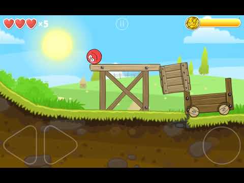 Видео: Спидран red ball 4 1-15