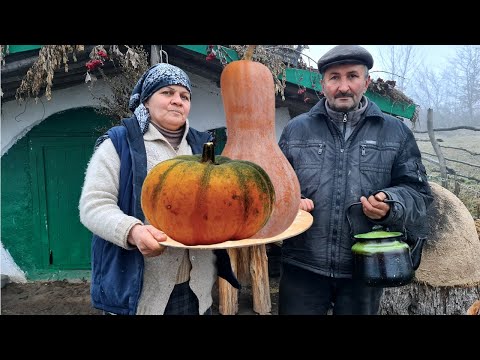 Видео: Кутабы из Тыквы