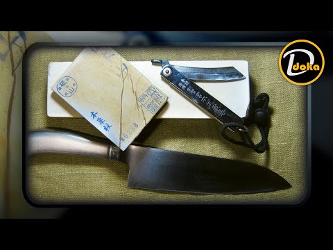 Видео: ЯПОНСЬКІ НОЖІ - НАЙКРАЩІ? ДОСЛІДЖУЄМО РАЗОМ