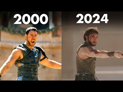 Видео: Почему сиквелы теперь выглядят так по-другому?