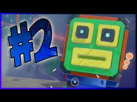 Видео: Прохождение Splatoon 2 : Octo Expansion - Часть 2 | Switch