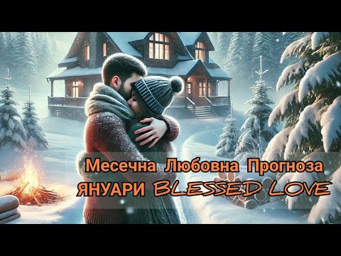 Видео: МЛП❤️ЯНУАРИ! Какво Те Очаква в Любовта през ЯНУАРИ 2025г.? Любовна Енергия, с Която Влизаш в 2025г.?