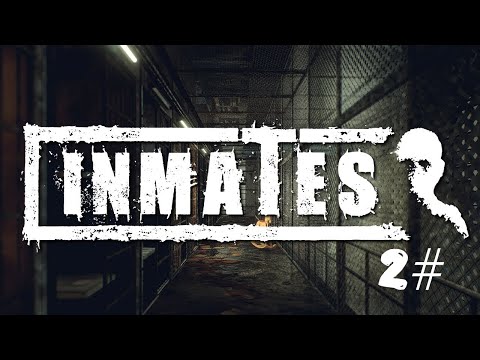 Видео: Прохождение Inmates 2# Беготня по столовой и подвале