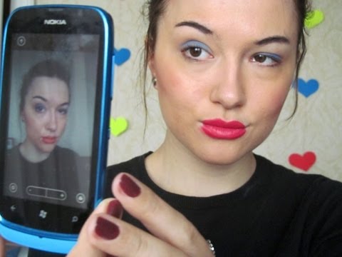 Видео: Как правильно краситься!