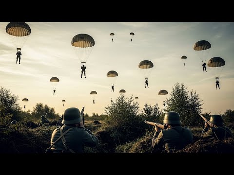 Видео: Как союзный десант попал в ловушку Вермахта?