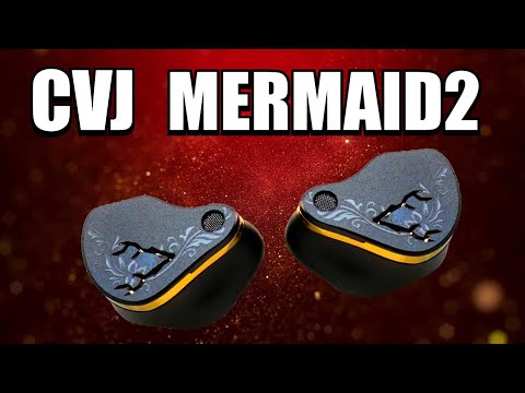 Видео: CVJ Mermaid 2 -  Монодинама от CVJ продолжает приятно удивлять!