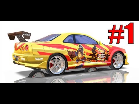 Видео: Street Racing Syndicate - Прохождение - Часть 1