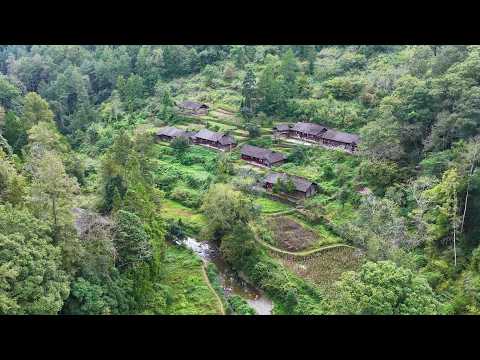 Видео: Древние деревни в каньоне Гуйчжоу, уединенный рай