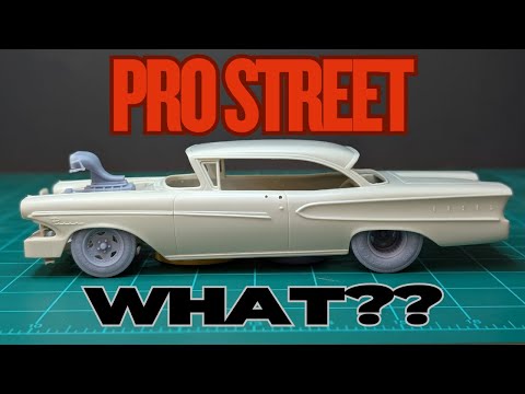 Видео: Pro Street 1958 Edsel!! Я решился на немыслимое!!!!