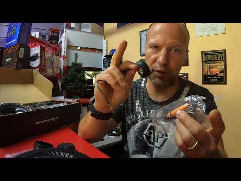 Видео: Лучшая компонентная акустика для замены штатки 2025! DL Audio Python Comp 165