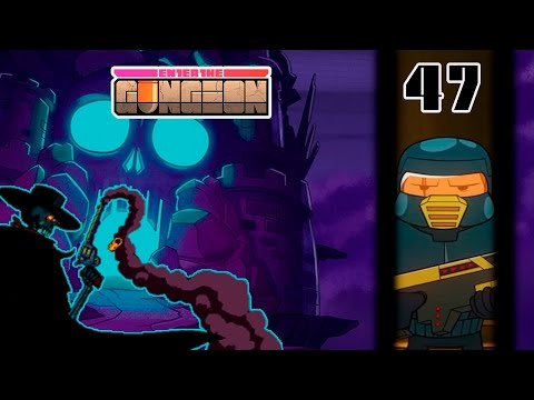 Видео: Прохождение Enter the Gungeon #47 (2/2) - Я иду и время идёт!