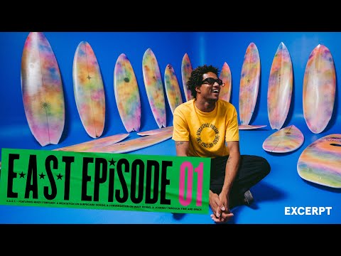 Видео: Келли Слейтер проваливает тест доски Майки Феба