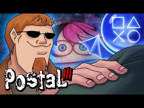 Видео: Как я выбивал платину в postal 3