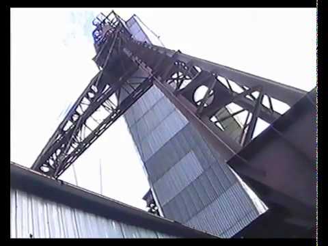 Видео: ШАХТНЫЙ ПОДЪЁМ  2001г