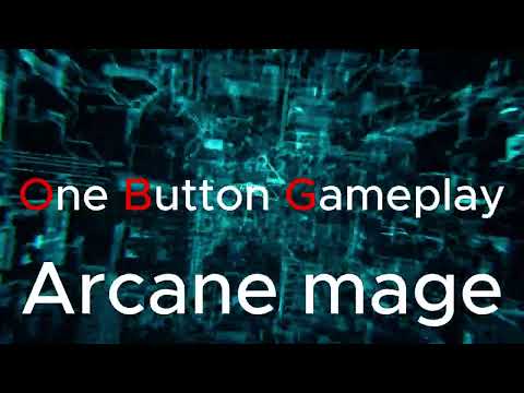 Видео: Arcan mage 3.3.5. Macro. Rotation. One Button Gameplay. Аркан маг 3.3.5. Макрос. Ротация.