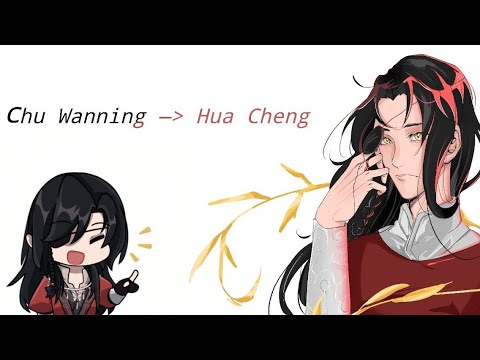 Видео: |2ha reaction to Chu Wanning as Hua Cheng|•|🇷🇺/🇺🇸|•|2/3|    |2X|    ПЕРЕЗАЛИВ