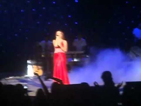 Видео: Концерт МакSим в Минске 06.05.2012