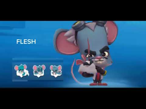 Видео: Играю за учёного Луи Zooba
