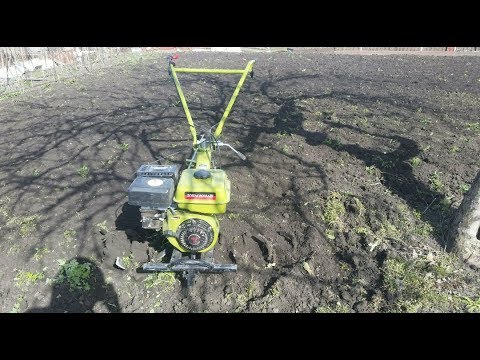 Видео: Мотоблок на все случаи жизни с поразительной надежностью! Кадви отдыхает.