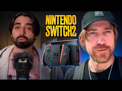 Видео: DEADP47 и RESTART ОБСУЖДАЮТ NINTENDO SWITCH 2