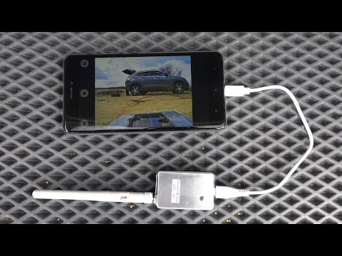 Видео: FPV на телефоне!!! И тест с VR очками.