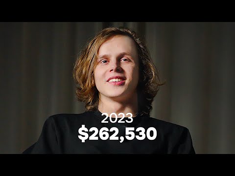 Видео: Задаю одни и те же вопросы dyrachyo каждый год. Первый Год