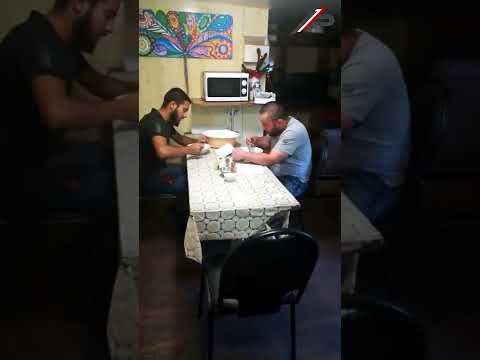 Видео: Один день  из жизни моряков с судна Волго Балт 244, застрявших в Измаиле