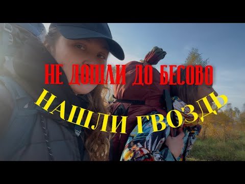 Видео: Поход выходного дня с металлоискателем 