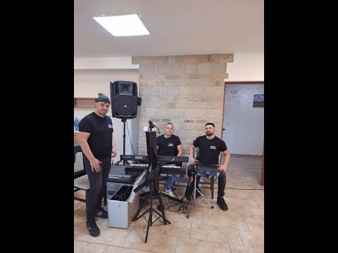 Видео: Джони Раданов - Сръбско микс лайв