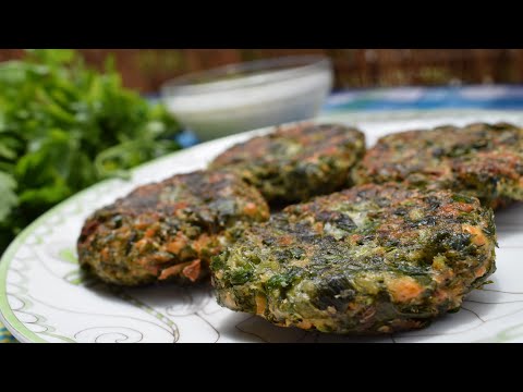 Видео: Лесни и Бързи Кюфтенца от Магданоз | Parsley Balls | Тефтели с Петрушка