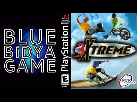 Видео: Истории PS1 - 3Xtreme