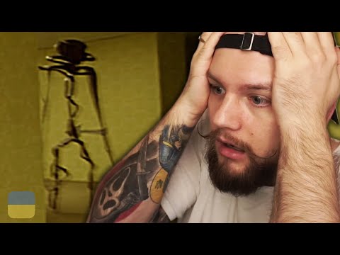 Видео: Потрапив у BACKROOMS