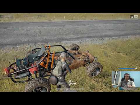 Видео: Jun 21, 2017 - 7 с половиной часов PUBGанства (пожираловки)