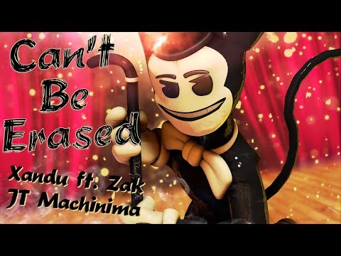 Видео: BATIM / SFM | Иллюзия Жизни |  Не можем быть стёрты - Xandu ("Метал" ремикс от Zak)