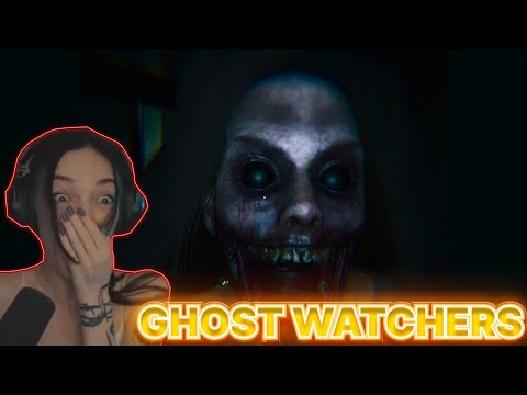 Видео: Байовл Дмитрий Ликс Скиллзор Фруктозка играют в GHOST WATCHERS