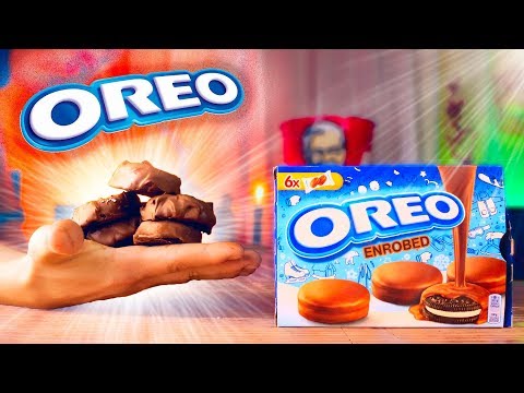 Видео: ПОВТОРИЛИ 3 ВКУСНЯШКИ ИЗ СУПЕРМАРКЕТА / ПЕЧЕНЬЕ OREO / СУХАРИКИ ХРУС TEAM /РОЛЛТОН ЛАПША