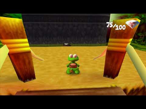 Видео: Croc 2 | Игра 1999 года