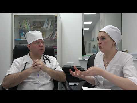 Видео: Дыхательная недостаточность.