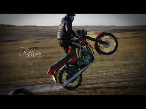 Видео: Советские Мотоциклы клип /Иж,Минск,Восход,Ява