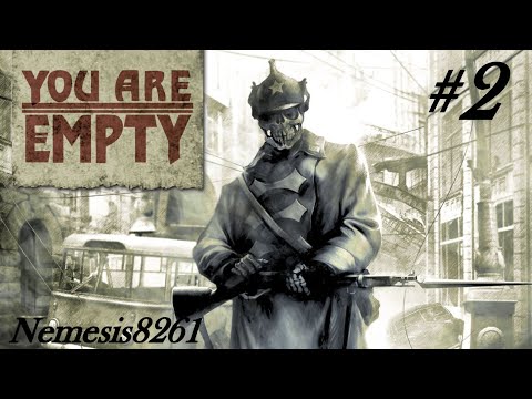 Видео: You are empty  Прохождение игры часть 2 / Lets play  You are empty