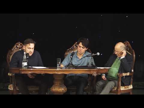 Видео: О.Кернберг - Александров П.С. разбор клинического случая