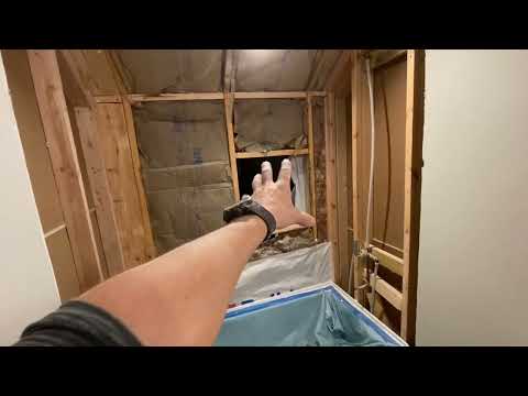 Видео: Переделки в новом доме .